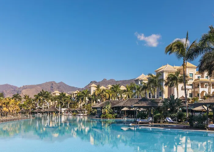 Gran Melia Palacio De Isora & Hotel 5*