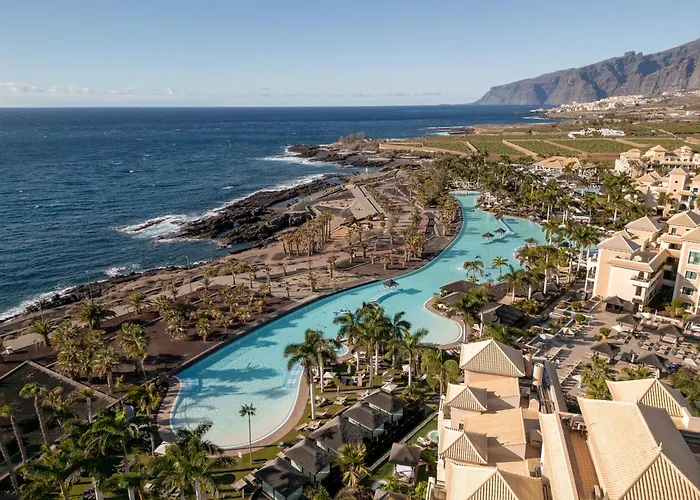 Hotel Gran Melia Palacio De Isora & 5*