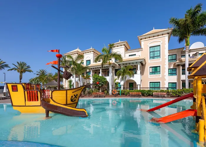 Gran Melia Palacio De Isora & ホテル Alcalá la Real