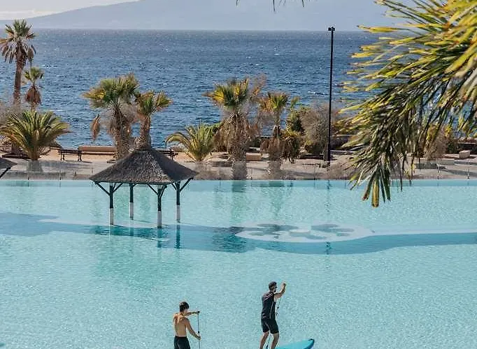 Gran Melia Palacio De Isora & ホテル