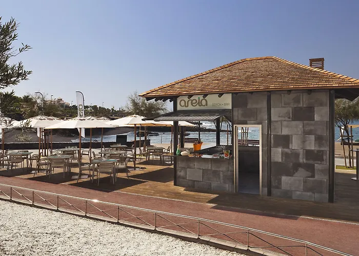 Hotell Gran Melia Palacio De Isora &