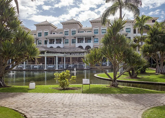 ホテル Gran Melia Palacio De Isora &