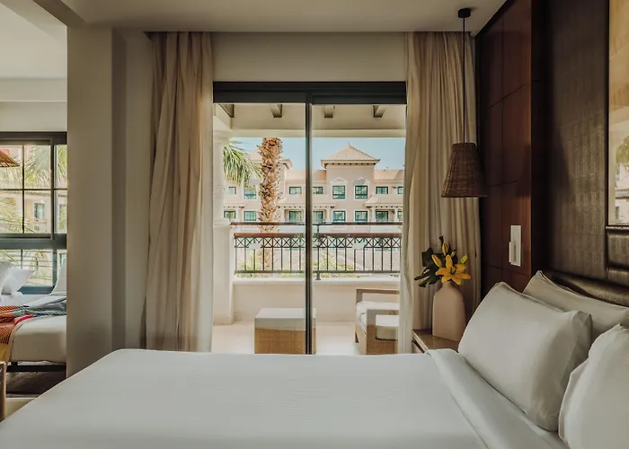 Gran Melia Palacio De Isora & Hotell