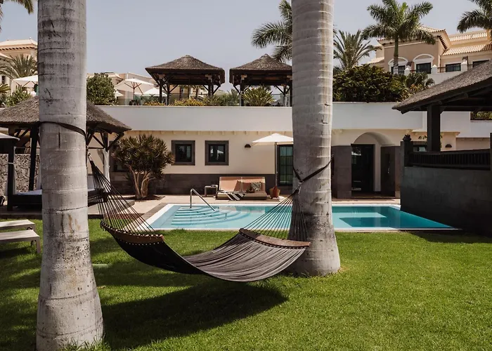 Gran Melia Palacio De Isora & Hotell