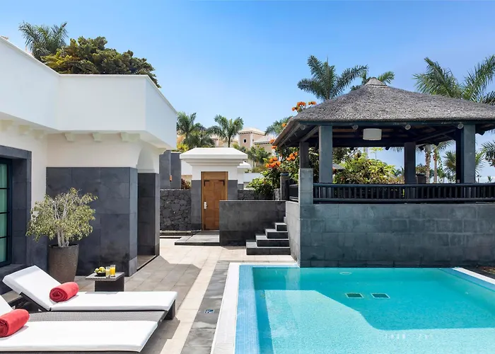 Hotell Gran Melia Palacio De Isora & Alcalá la Real