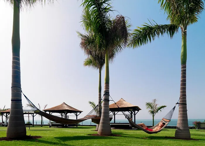 Hotell Gran Melia Palacio De Isora &