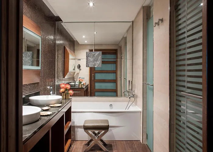 Hotel Gran Melia Palacio De Isora & 5*