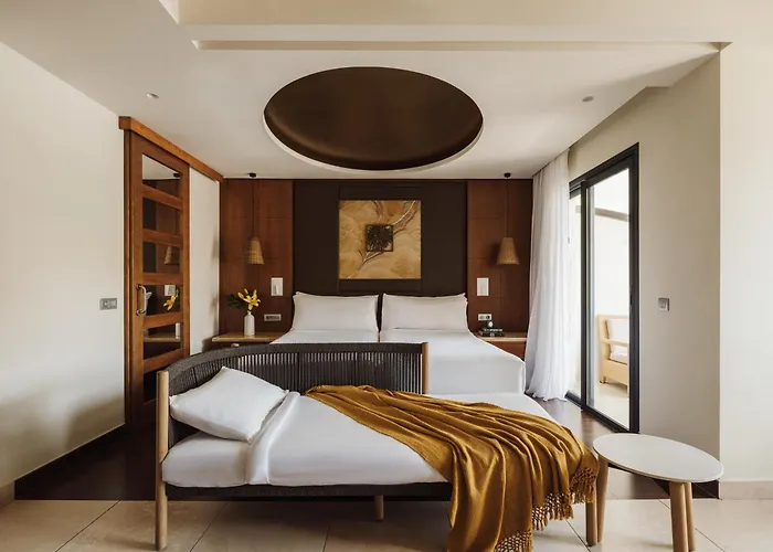 ホテル Gran Melia Palacio De Isora &