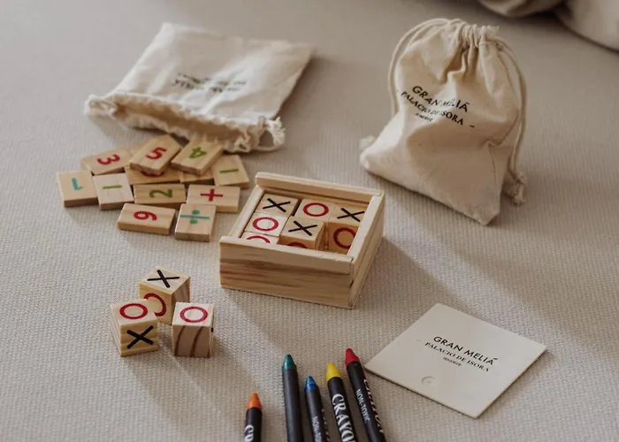 Hotell Gran Melia Palacio De Isora & Alcalá la Real