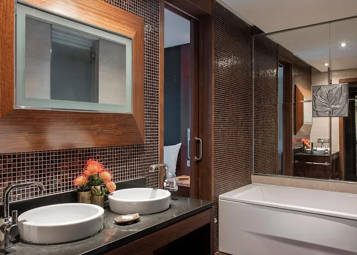 Hotell Gran Melia Palacio De Isora &