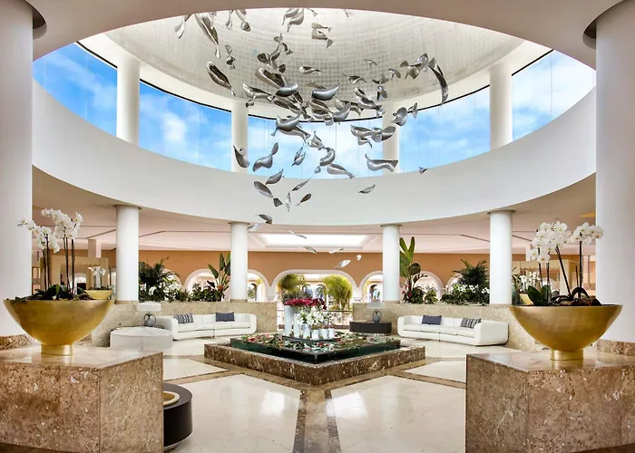 Gran Melia Palacio De Isora & Hotel Alcalá la Real