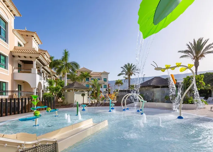 Hotel Gran Melia Palacio De Isora & 5*