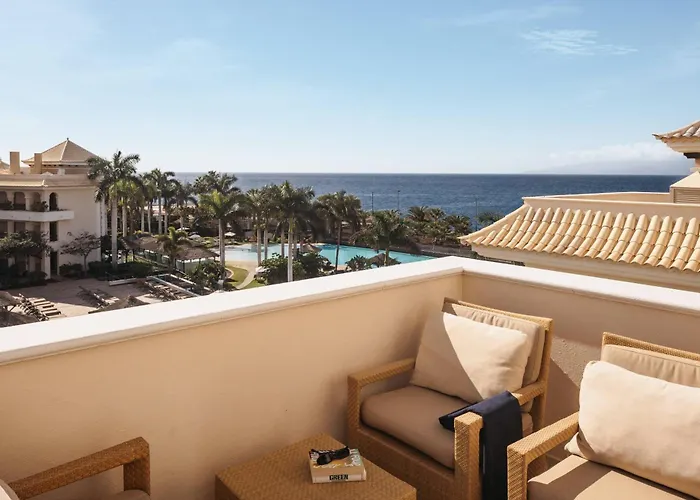 Gran Melia Palacio De Isora & 5*