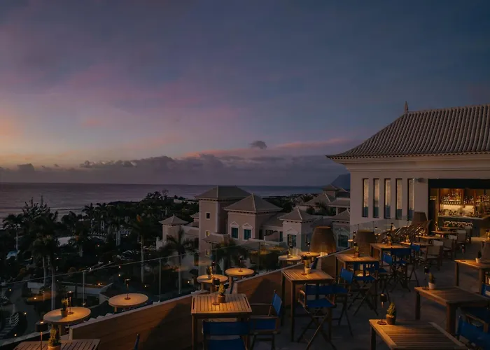 Gran Melia Palacio De Isora & 5*