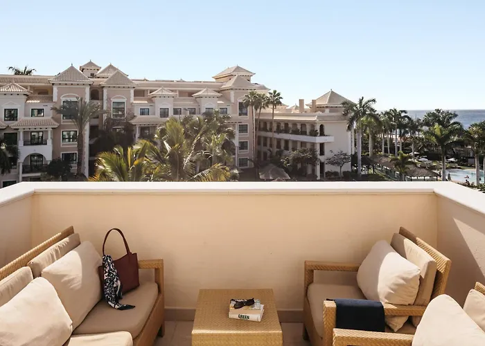 Gran Melia Palacio De Isora & Alcalá la Real