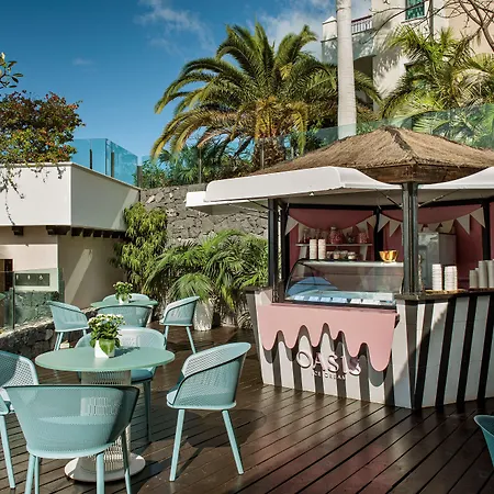 ホテル Gran Melia Palacio De Isora & 5*