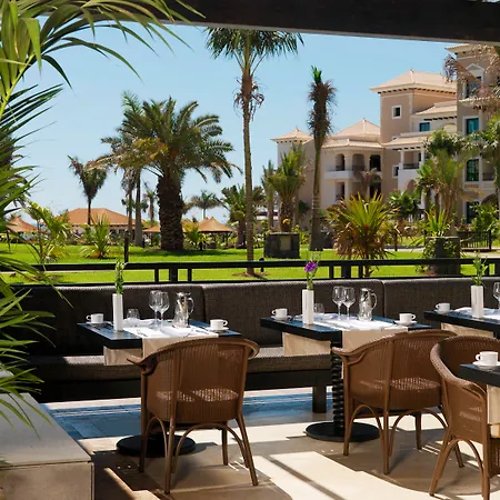 Gran Melia Palacio De Isora & ホテル 5*