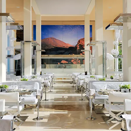 酒店 Gran Melia Palacio De Isora & 5*