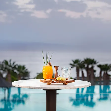 Gran Melia Palacio De Isora & 酒店 5*