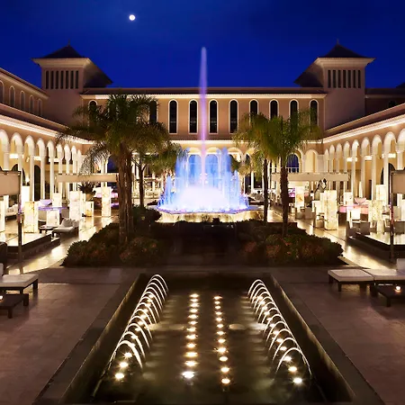 Gran Melia Palacio De Isora & 酒店
