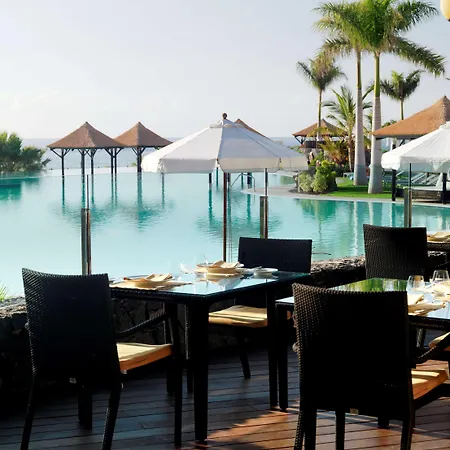 Gran Melia Palacio De Isora & 5* Alcalá la Real