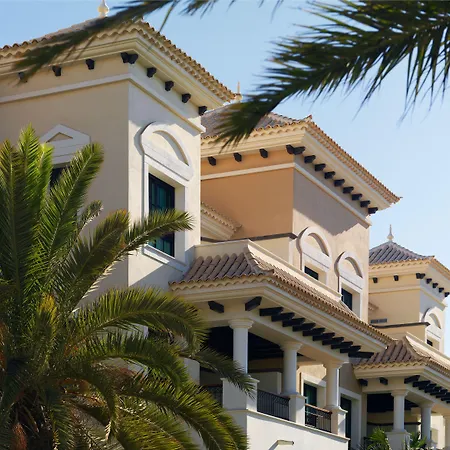 Gran Melia Palacio De Isora & ホテル 5*