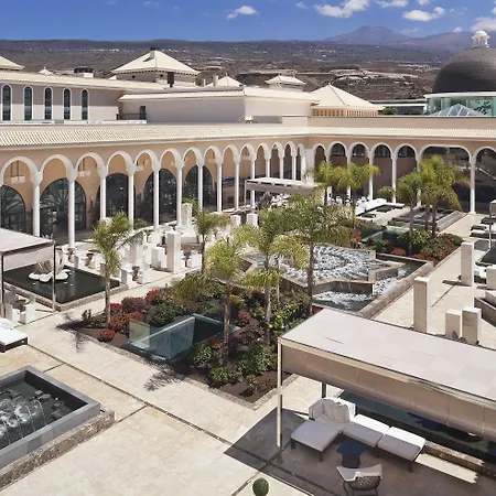 酒店 Gran Melia Palacio De Isora & Alcalá la Real