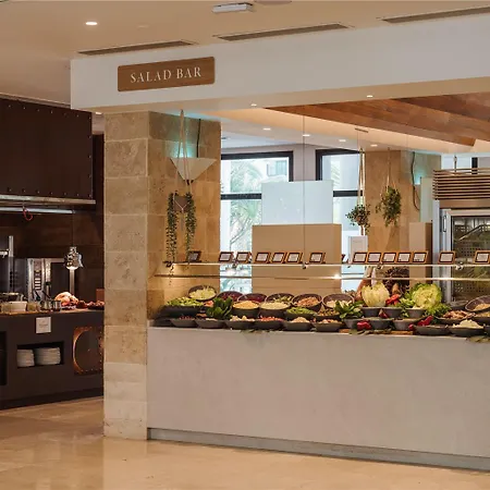 酒店 Gran Melia Palacio De Isora &