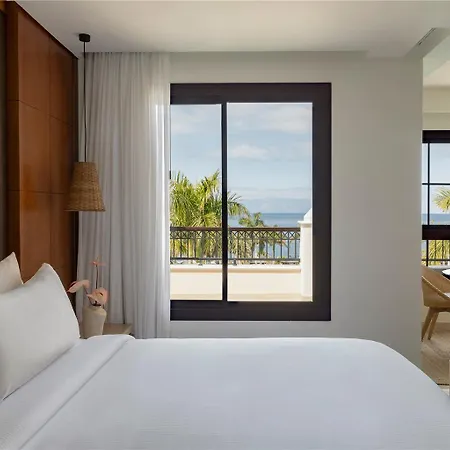 酒店 Gran Melia Palacio De Isora & 5*