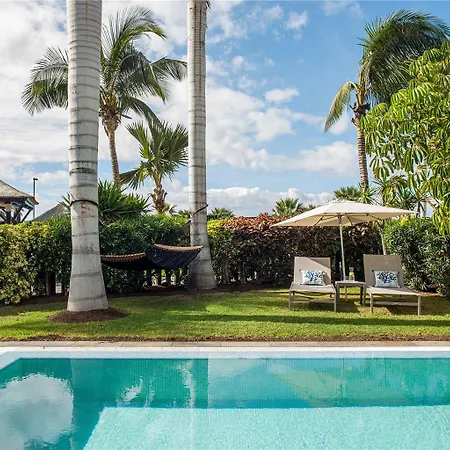 酒店 Gran Melia Palacio De Isora & 5*