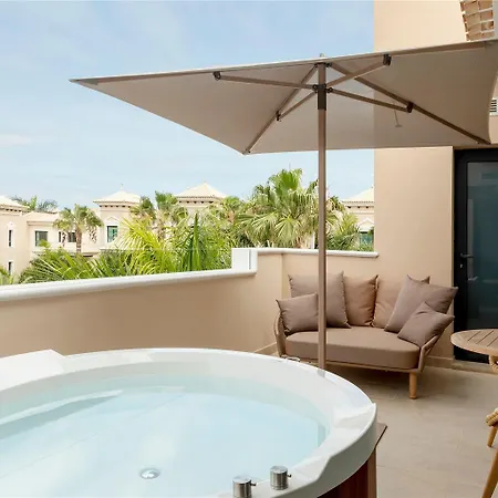 酒店 Gran Melia Palacio De Isora & 5*