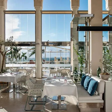 Gran Melia Palacio De Isora & 호텔