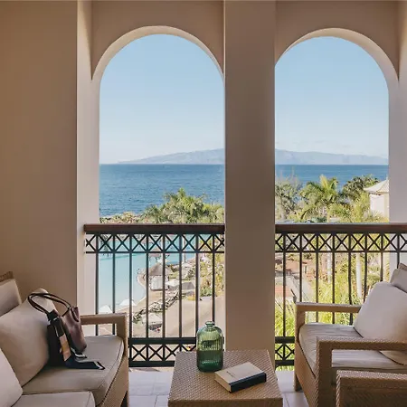 Gran Melia Palacio De Isora & Alcalá la Real