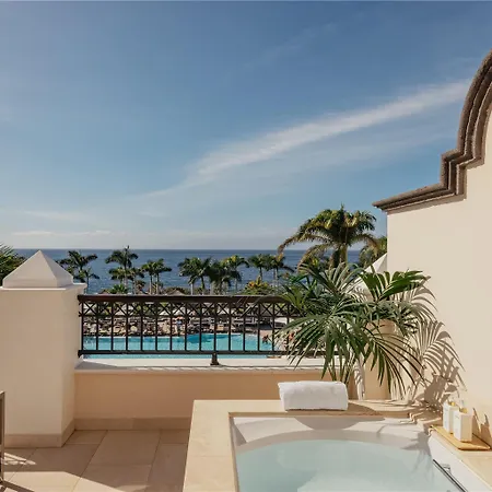 Gran Melia Palacio De Isora &