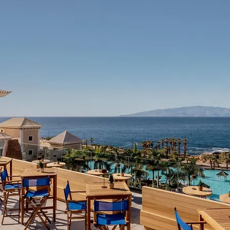 Hotel Gran Melia Palacio De Isora & Alcala (Tenerife)