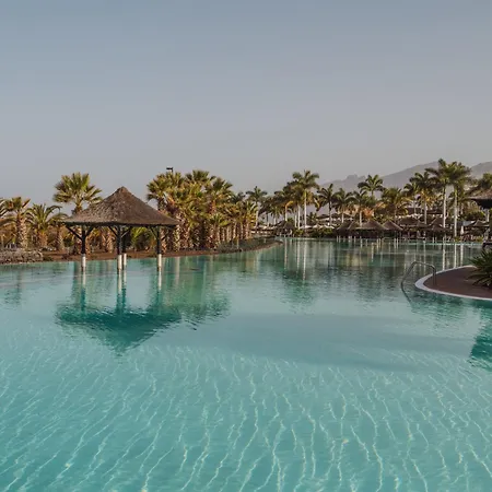 Gran Meliá Palacio De Isora Resort&spa