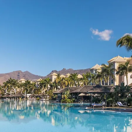 ホテル Gran Melia Palacio De Isora & 5*
