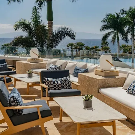 ホテル Gran Melia Palacio De Isora & 5*