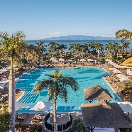 ホテル Gran Melia Palacio De Isora & 5*