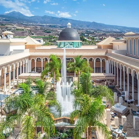 Gran Melia Palacio De Isora & 5* Alcalá la Real