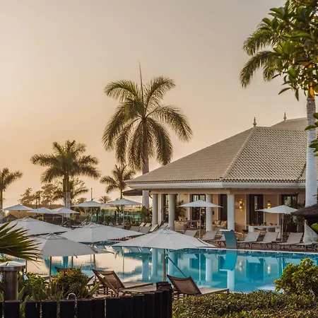 Hotel Gran Meliá Palacio De Isora Resort&spa
