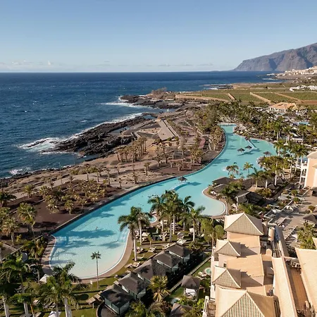 Hotel Gran Meliá Palacio De Isora Resort&spa