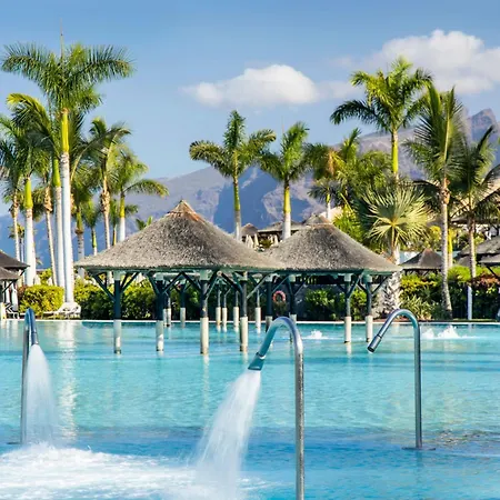 Gran Meliá Palacio De Isora Resort&spa