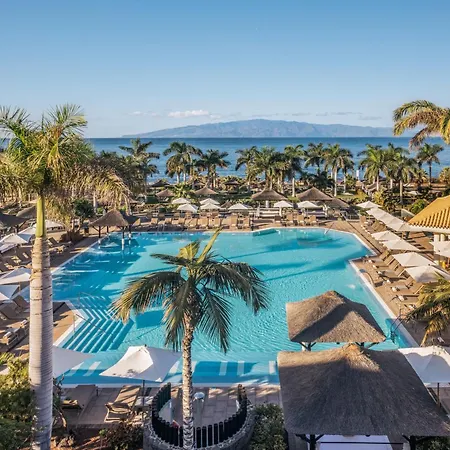Hotel Gran Meliá Palacio De Isora Resort&spa