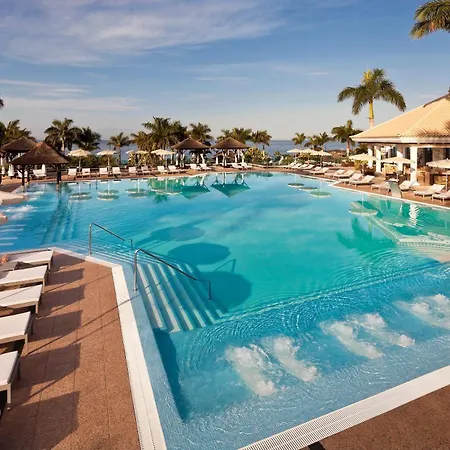 Gran Meliá Palacio De Isora Resort&spa Hotel 5*