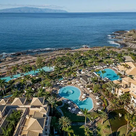 Gran Meliá Palacio De Isora Resort&spa Hotel