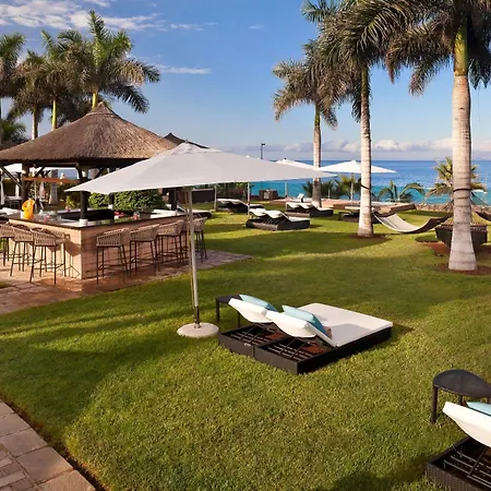 Gran Meliá Palacio De Isora Resort&spa