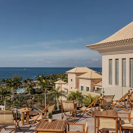 Gran Meliá Palacio De Isora Resort&spa 5* Alcalá la Real