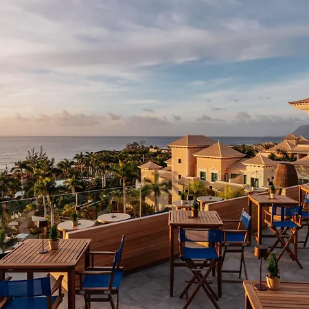 Hotel Gran Meliá Palacio De Isora Resort&spa 5*