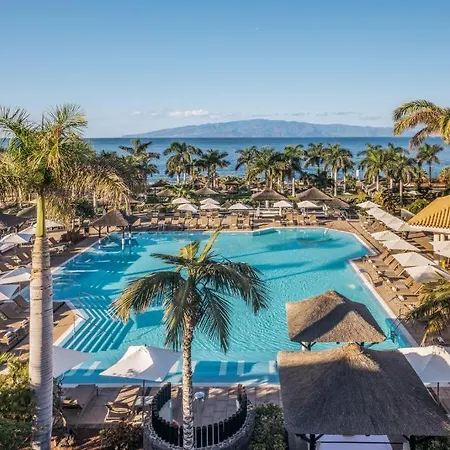 Hotel Gran Meliá Palacio De Isora Resort&spa